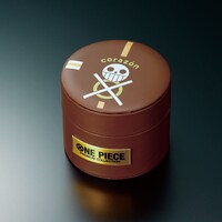 「トラファルガー・ロー シャンブルズ ウォッチ 高級機械式腕時計」の特製ボックス。