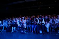 「Anime Expo 2017」の様子。