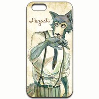 「『BEASTARS』iPhone・スマホハードケース（レゴシ）」