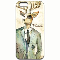 「『BEASTARS』iPhone・スマホハードケース（ルイ）」