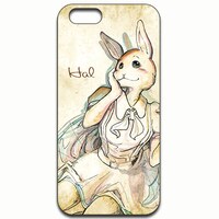 「『BEASTARS』iPhone・スマホハードケース（ハル）」