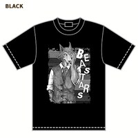 「『BEASTARS』フルカラープリントTシャツ（レゴシ）」
