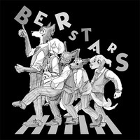 「『BEASTARS』フルカラープリントTシャツ（お買い物）」