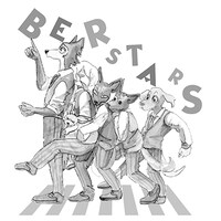 「『BEASTARS』フルカラープリントTシャツ（お買い物）」