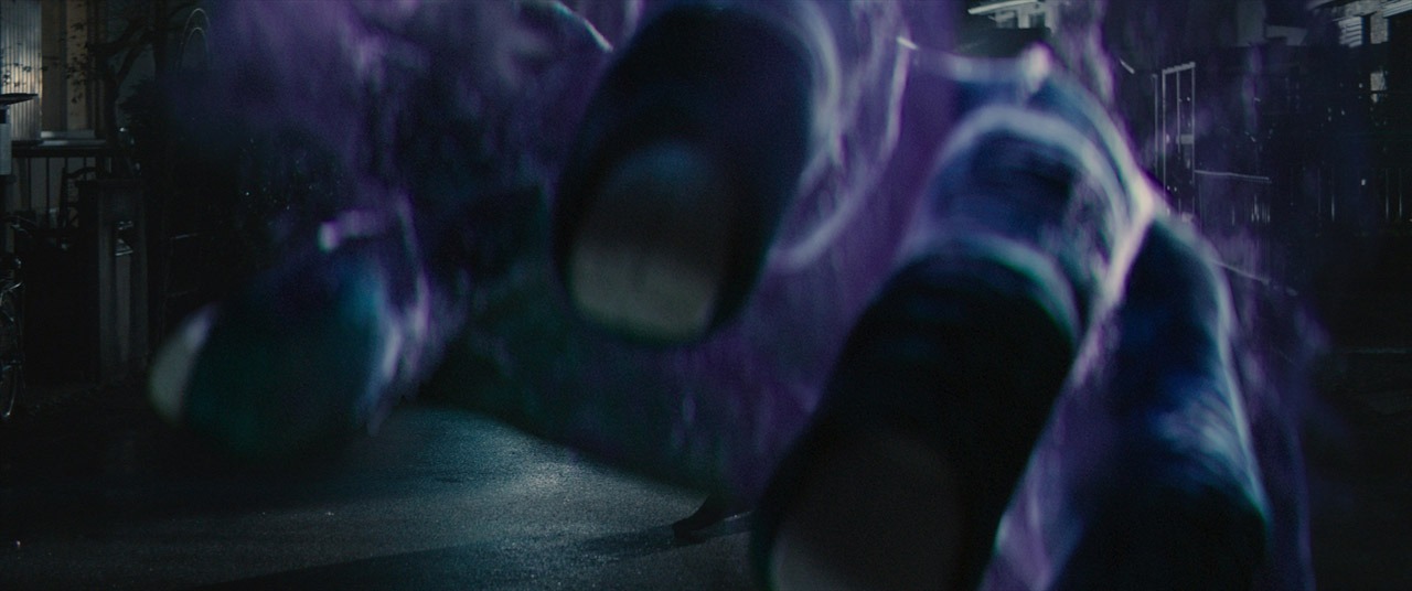 映画「BLEACH」の特報映像より。