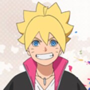 ボルトのキャラクターイラスト。