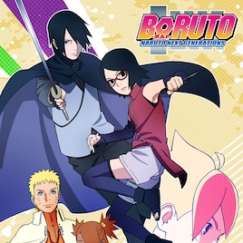 アニメ「BORUTO」新章は岸本斉史が描いたNARUTO外伝のエピソード