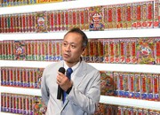 和田誠編集長 (c)Fujiko-Pro