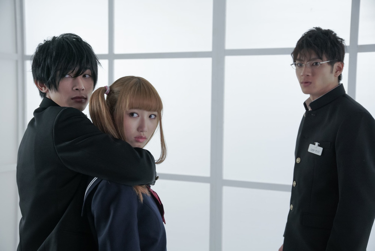 「トモダチゲーム 劇場版FINAL」予告映像より。