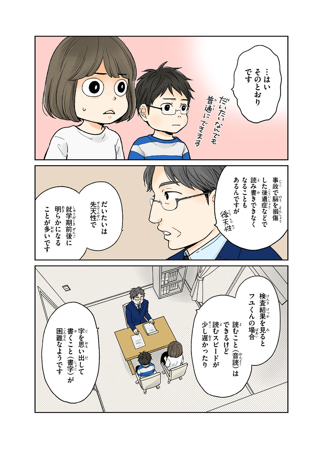 第1話より。