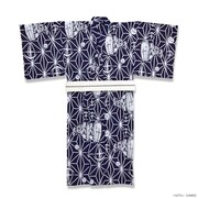 ガンダム柄の浴衣。