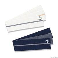 連邦軍デザインの角帯。