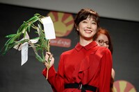 「Japan Expo 2017」に登壇した本田翼。