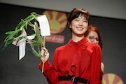 「Japan Expo 2017」に登壇した本田翼。