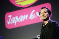 「Japan Expo 2017」に登壇した曽利文彦監督。