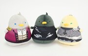 「ユーリ!!! on ICE」の「ちゅんコレ」全員集合。