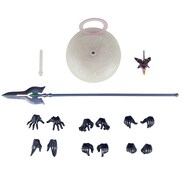「リボルテック EVANGELION EVOLUTION エヴァンゲリオンMark.06」付属パーツ。