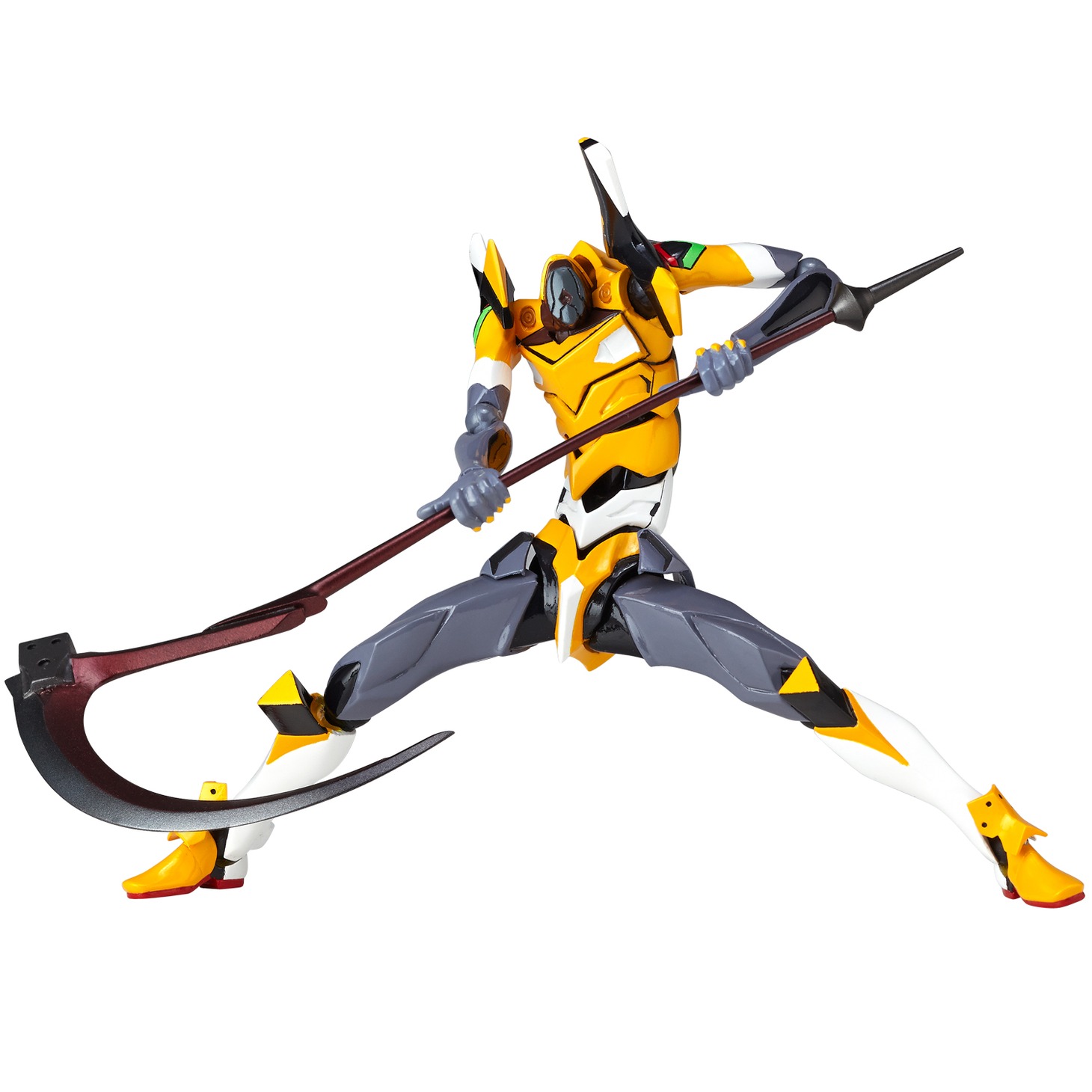 「リボルテック EVANGELION EVOLUTION エヴァンゲリオンMark.09」