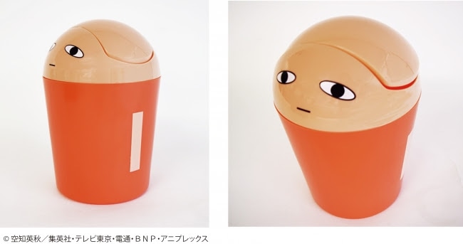 「銀魂 ジャスタウェイ ゴミ箱」