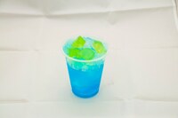 【ザ・ハンド】削り取られたレモンゼリー（大阪会場）