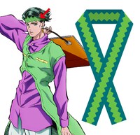 露伴のひんやりバンド