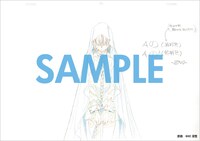 アニメ「魔法使いの嫁」より。