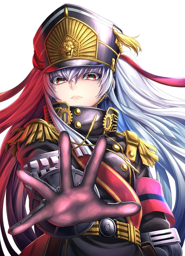 コミカライズ版「Re:CREATORS（レクリエイターズ）」イラスト