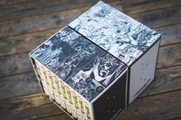 特製BOX入り「北斗の拳［究極版］」全18巻