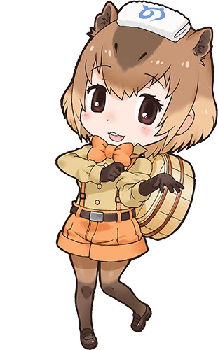 カピバラ
