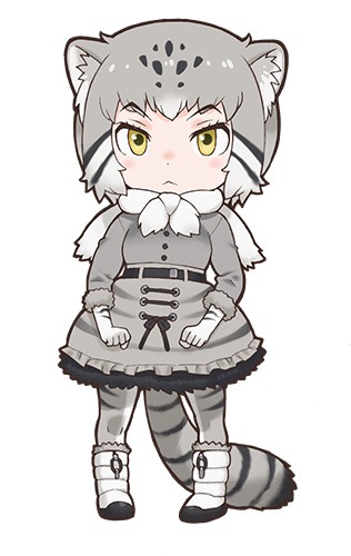 マヌルネコ