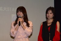 左から深田恭子、山口智子。