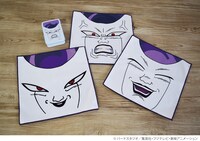 「ドラゴンボール超」のフリーザをモチーフにしたアイテム。