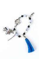 坂田銀時モデルの腕時計。