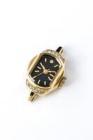 土方十四郎モデルの腕時計。