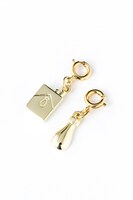 土方十四郎モデルの腕時計に付属するチャーム。