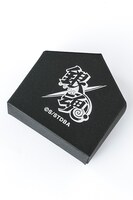 万事屋モデルチャームセットのケース。