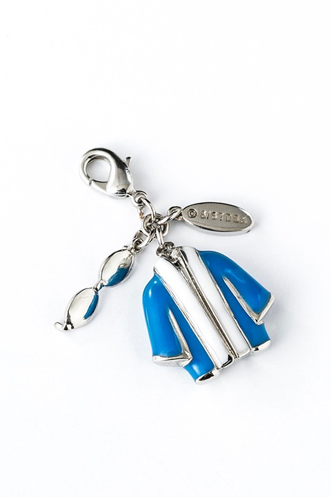 万事屋モデルのチャームセットより。