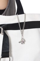 万事屋モデルチャームセットの使用イメージ。