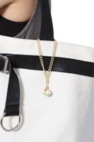 真選組モデルチャームセットの使用イメージ。