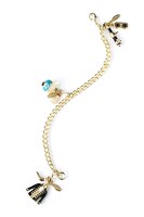 真選組モデルのチャームセットより。