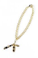 真選組モデルのチャームセットより。