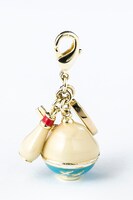 真選組モデルのチャームセットより。