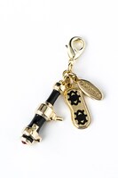 真選組モデルのチャームセットより。