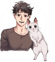 「みっくす！ ボクのねこ暮らし」カット