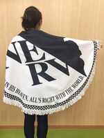 ラウンドタオル