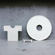 TALKY×Letter BoyによるTシャツのイメージ。