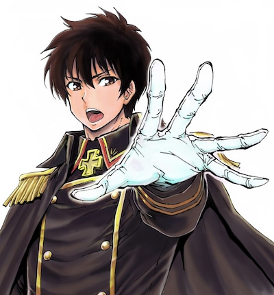 「現実主義勇者の王国再建記」ビジュアル