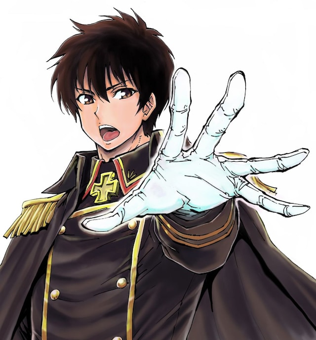 「現実主義勇者の王国再建記」ビジュアル