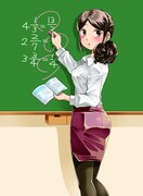 巻頭カラーは神堂あらし「先生ロックオン！2nd」が飾っている。