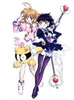 アニメ「コレクター・ユイ」第2期のイメージ。